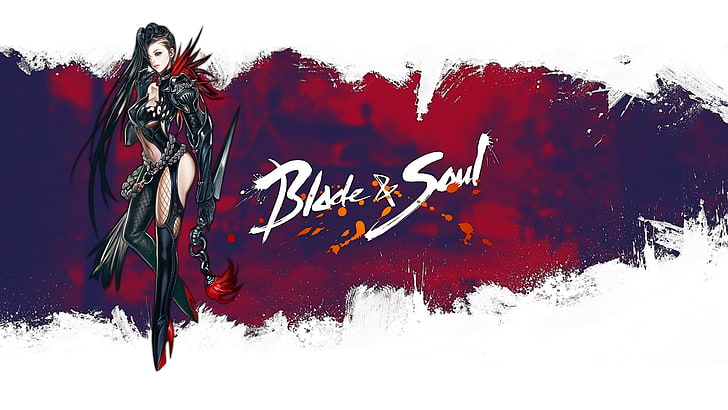Blade And Soul, Blade Soul, HD wallpaper | Wallpaperbetter