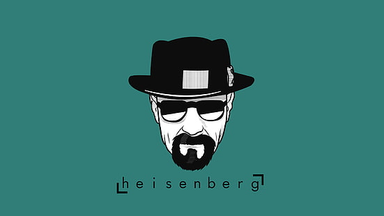 Heinsenburg digital wallpaper, TV, Breaking Bad, Heisenberg, HD wallpaper HD wallpaper