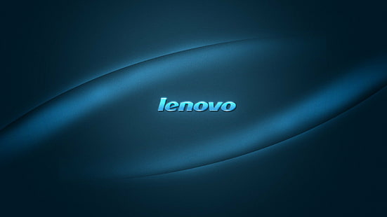 dunkles lenovo blau, HD-Hintergrundbild HD wallpaper