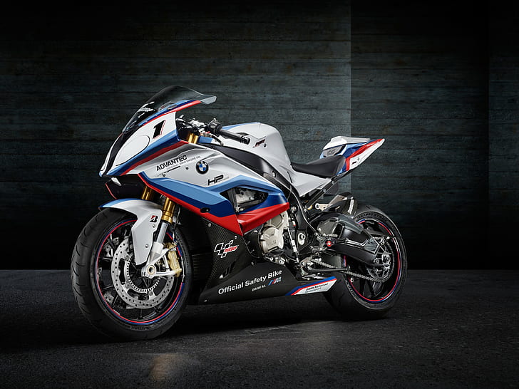 BMW S1000RR, superbike, motorcycle, s1000rr, Moto GP, HD wallpaper