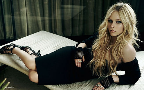 Avril Lavigne HD, muzyka, avril, lavigne, Tapety HD HD wallpaper