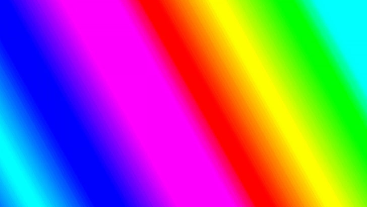 fundos do desktop arco-íris, HD papel de parede