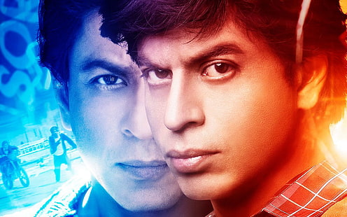 Erster Blick des Fans 2016, Filme, Bollywood-Filme, Bollywood, Shah Rukh Khan, HD-Hintergrundbild HD wallpaper