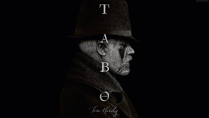 Tom Hardy, Fernsehserie, Tabu, HD-Hintergrundbild