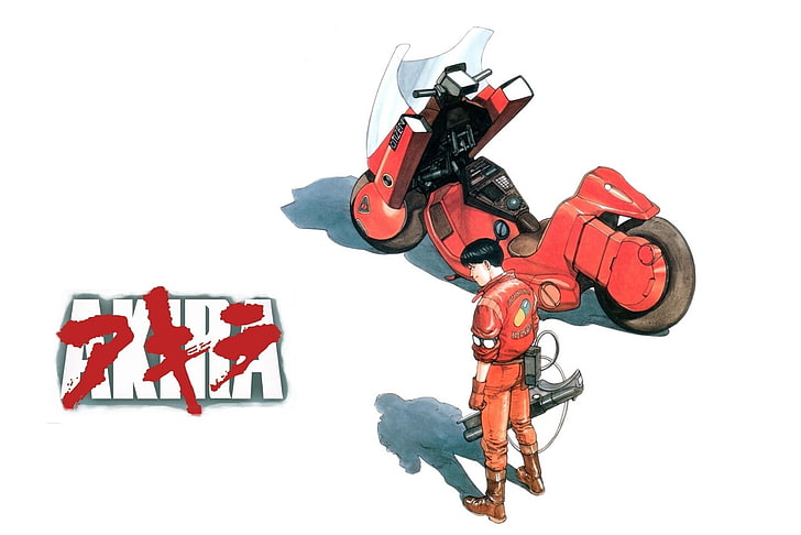 Akira Anime Akira HD Art, Akira, HD papel de parede