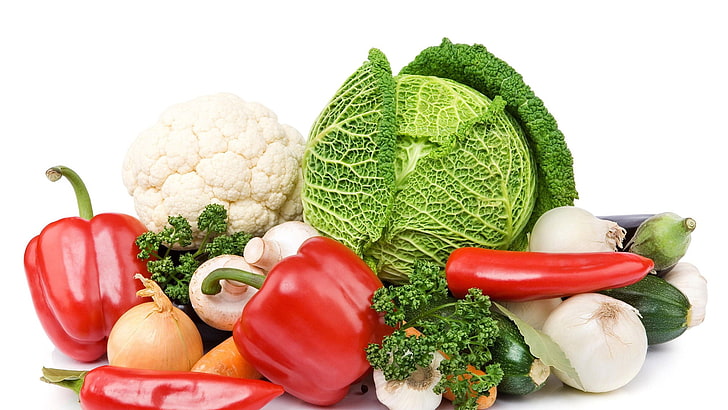 jedzenie, dieta, warzywo, papryka, świeży, pomidor, warzywa, zdrowy, posiłek, owoc, surowy, sałatka, odżywianie, wegetariański, sałata, cebula, obiad, składnik, obiad, ogórek, liść, smaczny, świeżość, talerz, mięso, zdrowie, jedzenie, jeść, zbliżenie, nikt, pyszne, pomidory, przekąska, organiczne, żółte, papryka słodka, plasterek, naturalne, smakoszy, dojrzałe, Tapety HD