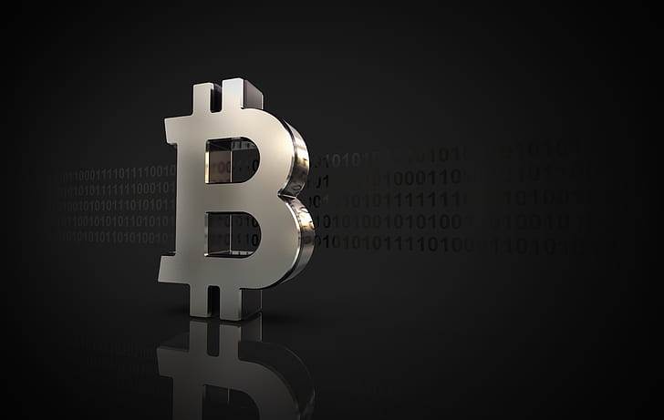 Teknologi, Bitcoin, Cryptocurrency, Uang, Wallpaper HD