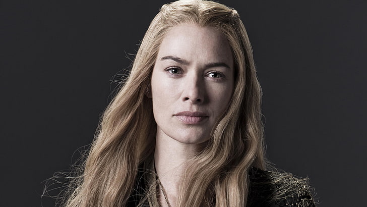 Lena Headey, Spiel der Throne, Cersei Lannister, HD-Hintergrundbild