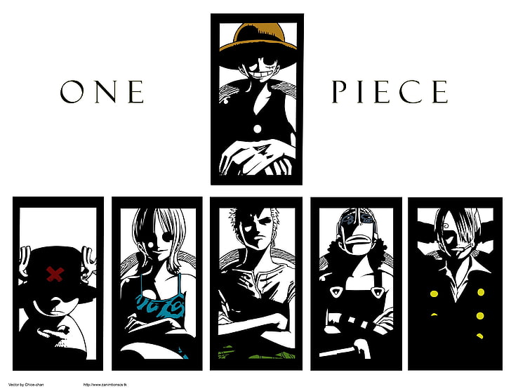 One Piece duvar kağıdı, One Piece, anime, Maymun D.Luffy, Tony Tony Chopper, Nami, Roronoa Zoro, Usopp, Sanji, HD masaüstü duvar kağıdı