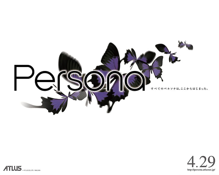 Persona 3 Anime White HD, video games, anime, white, 3, persona, HD wallpaper