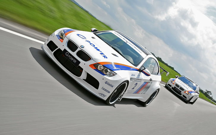 G-Power, BMW M3 GT2-S, BMW M3, BMW, BMW M3 토네이도 CS, 자동차, HD 배경 화면
