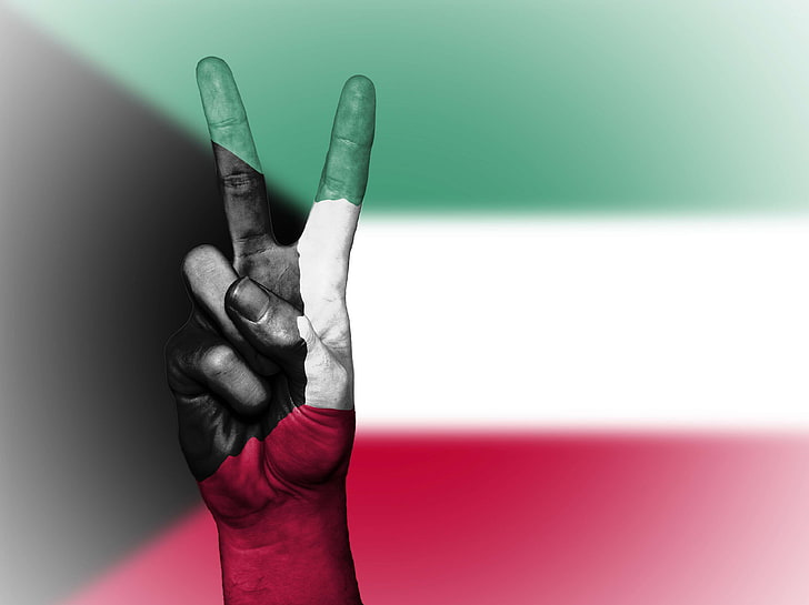 фон, баннер, цвета, страна, прапорщик, флаг, изображения, фотография, графический, рука, значок, иллюстрация, Кувейт, нация, национальный, мир, роялти, государство, символ, туризм, путешествие, HD обои