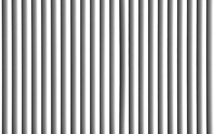 Rayas, líneas, vertical, luz, plata, Fondo de pantalla HD | Wallpaperbetter