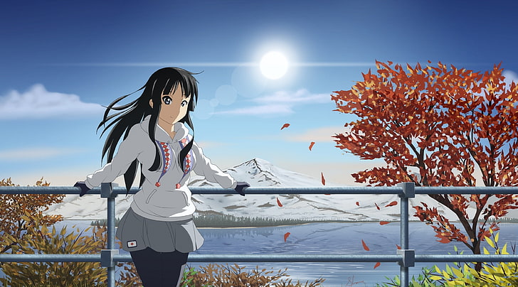 anime 4k background pic, HD wallpaper | Wallpaperbetter