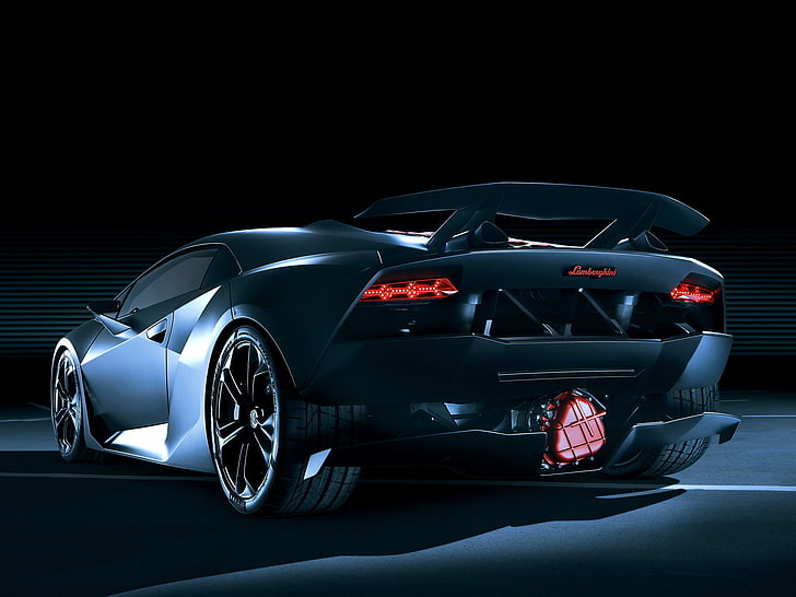 Lamborghini, mobil, kendaraan, Super Car, Wallpaper HD