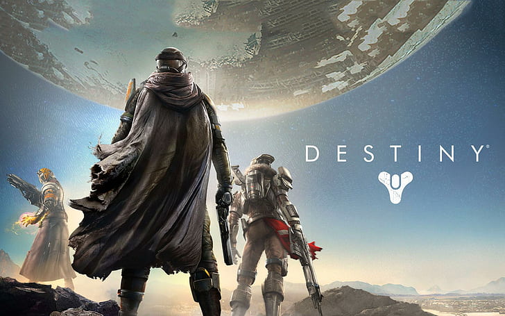 Destiny 2014 Game, game, destiny, 2014, HD wallpaper