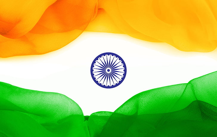 День независимости Индии, флаг Индии, Фестивали / праздники, День независимости, флаг Индии, 2016, HD обои
