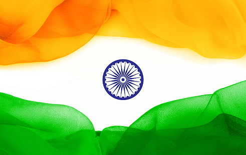 Dzień Niepodległości flagi Indii, flaga Indii, Festiwale / święta, Dzień Niepodległości, flaga, Indie, 2016, Tapety HD HD wallpaper