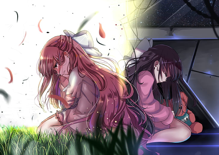 Anime, Shelter, Rin (Shelter), Wallpaper HD