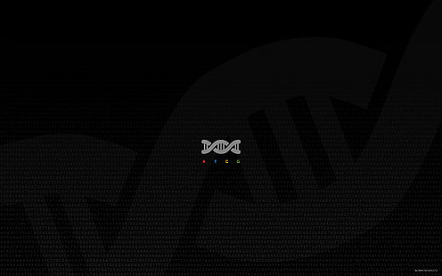 minimalis, DNA, Wallpaper HD HD wallpaper