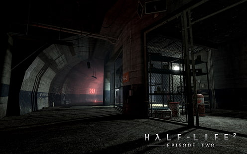 Half-Life, jeux vidéo, Half-Life 2, Fond d'écran HD HD wallpaper