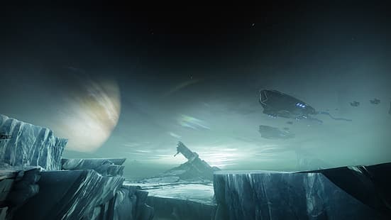 Destiny 2 Beyond Light, Destiny 2 (Videospiel), HD-Hintergrundbild HD wallpaper