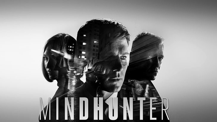 Série télévisée, Mindhunter, Fond d'écran HD