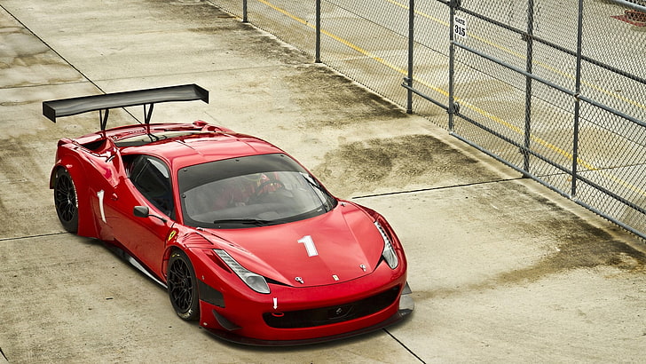 Autos verfolgen Rennen rote Autos Ferrari 458 Italien GT3 Autos Ferrari HD Art, Autos, Racing, Track, rote Autos, Ferrari 458 Italien GT3, HD-Hintergrundbild