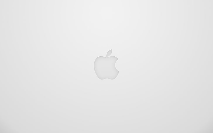 Apple, Mac, Light, Logo, HD wallpaper