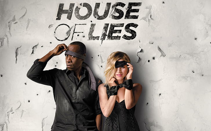 House of Lies TV Series, house, series, lies, HD wallpaper