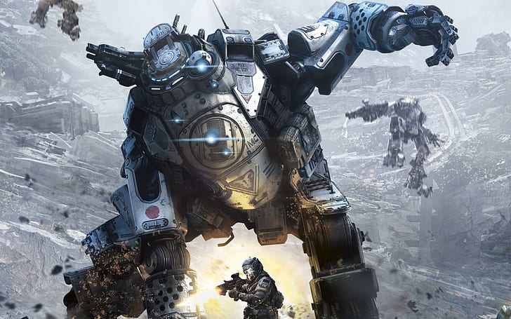 Titanfall Collector's Edition, edition, titanfall, collector's, HD wallpaper