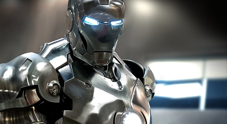 Iron Man 2 War Machine, Marvel War Machine, Film, Iron Man, Film, iron man 2, macchina da guerra, Sfondo HD