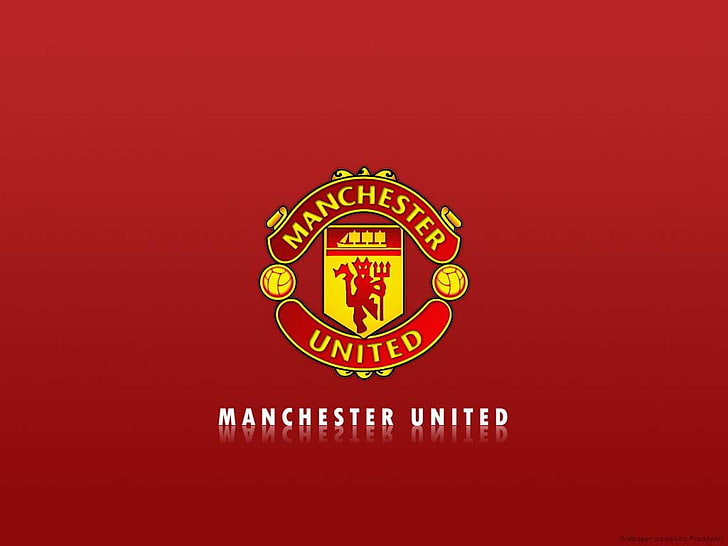 Red Devils Manchester United HD Wallpaper sfondo .., sfondo digitale Manchester United, Sfondo HD