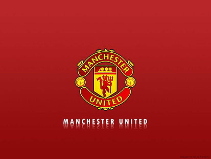 Rote Teufel Manchester United HD Desktop-Hintergrund .., Manchester United digitale Hintergrundbild, HD-Hintergrundbild HD wallpaper