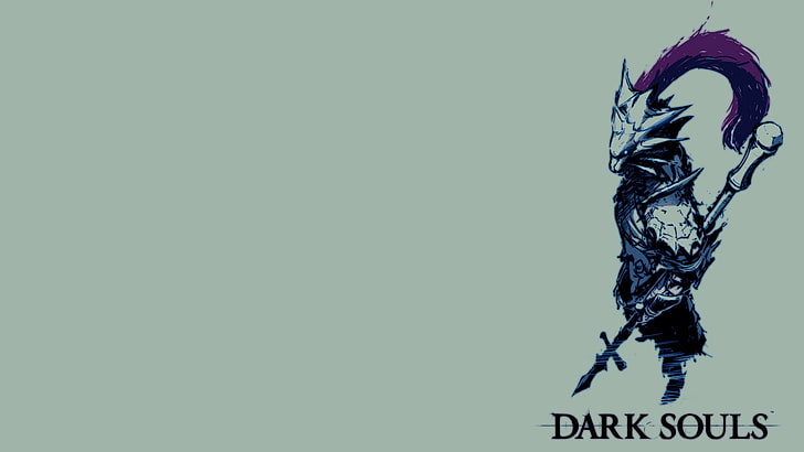 Dark Souls textoverlay, Dark Souls, Dark Souls II, videospel, HD tapet