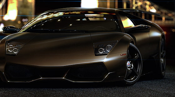 Lamborghini Murcielago 4K télécharger pour Bureau, Fond d'écran HD HD wallpaper