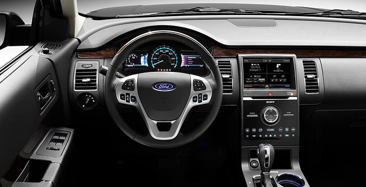 2016 Ford Flex, samochód, Tapety HD