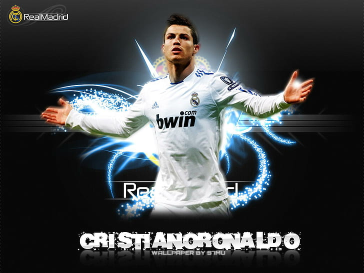 CR7 Cristiano Ronaldo, cristiano ronaldo, ronaldo, celebrità, celebrità, ragazzi, calcio, Sfondo HD