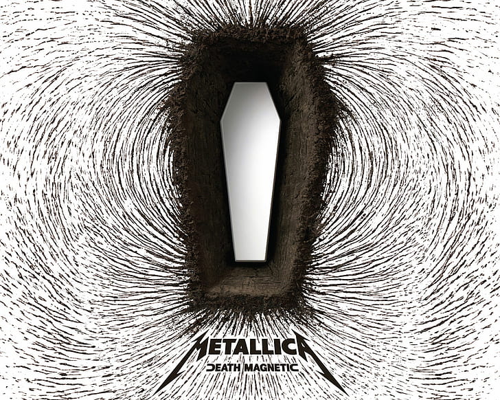 Metallica HD, music, metallica, HD wallpaper