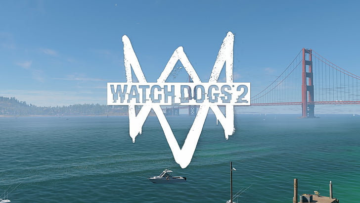 Video Game, Watch Dogs 2, HD wallpaper | Wallpaperbetter