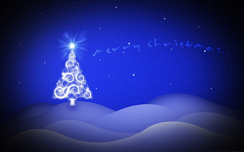 2012 Merry Christmas HD, navidad, 2012, feliz, Fondo de pantalla HD HD wallpaper