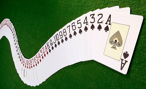 Oyun Kartları, kumar kartı, Oyunlar, Poker, Oyun, Kartlar, HD masaüstü duvar kağıdı HD wallpaper