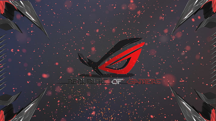 Republic of Gamers, ASUS, Tapety HD