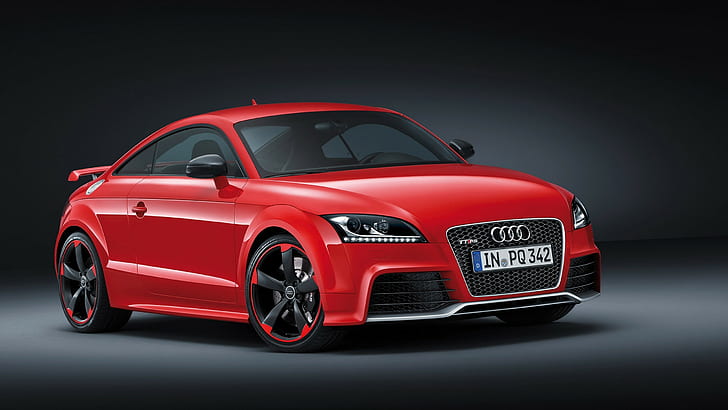 Audi TT, Auto, HD-Hintergrundbild