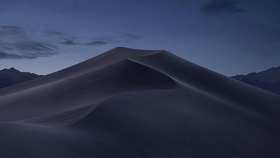 Mojave, macOS, Sfondo HD HD wallpaper