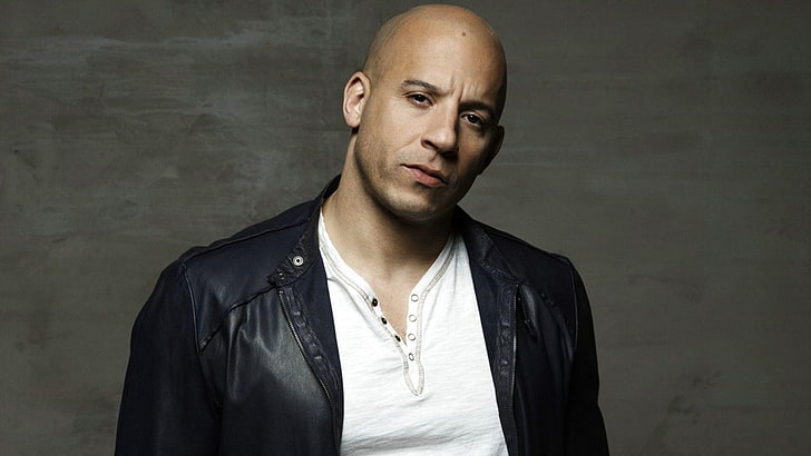 Vin Diesel, aktor, Tapety HD
