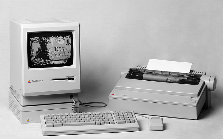 تاريخ حواسيب شركة آبل Macintosh 1920x1200 التكنولوجيا Apple HD Art، mac، Apple Inc.، خلفية HD