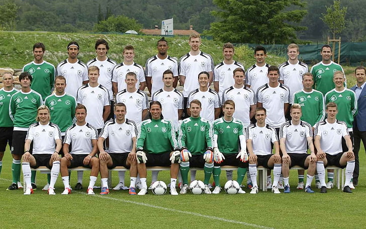 2014 Brazil World Cup Germany Wallpaper 06, Euro Cup Germany team photo, HD wallpaper