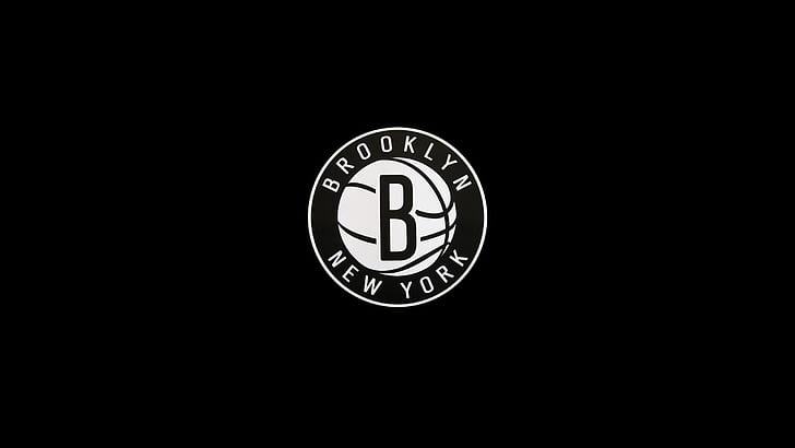 Nets, Brooklyn Nets, Brooklyn, HD papel de parede