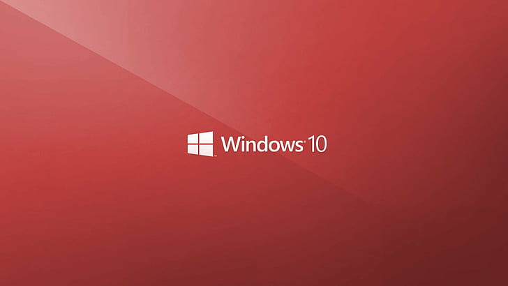 Logo, minimalism, window, Windows 10, HD wallpaper | Wallpaperbetter